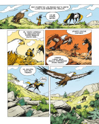 YAKARI VOL. 21. EL HIJO DEL ÁGUILA – LA CÓLERA DE THATHANKA