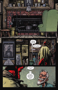 HELLBOY 28. HELLBOY Y LA AIDP: EL REGRESO DE EFFIE KOLB Y OTRAS HISTORIAS