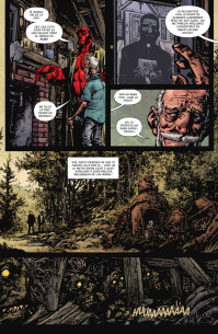 HELLBOY 28. HELLBOY Y LA AIDP: EL REGRESO DE EFFIE KOLB Y OTRAS HISTORIAS