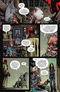 HELLBOY 28. HELLBOY Y LA AIDP: EL REGRESO DE EFFIE KOLB Y OTRAS HISTORIAS