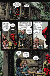 HELLBOY 28. HELLBOY Y LA AIDP: EL REGRESO DE EFFIE KOLB Y OTRAS HISTORIAS