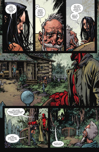 HELLBOY 28. HELLBOY Y LA AIDP: EL REGRESO DE EFFIE KOLB Y OTRAS HISTORIAS