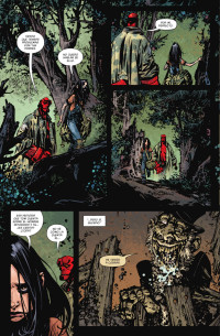 HELLBOY 28. HELLBOY Y LA AIDP: EL REGRESO DE EFFIE KOLB Y OTRAS HISTORIAS