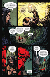 HELLBOY 28. HELLBOY Y LA AIDP: EL REGRESO DE EFFIE KOLB Y OTRAS HISTORIAS