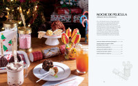 HARRY POTTER: EL LIBRO OFICIAL DE RECETAS DE NAVIDAD