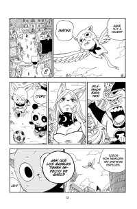 FAIRY TAIL. LAS AVENTURAS DE HAPPY 1