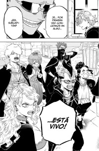 BLACK CLOVER 34