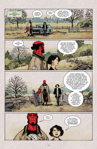 HELLBOY 29. HELLBOY Y LA AIDP: EL SECRETO DE LA CASA CHESBRO Y OTRAS HISTORIAS