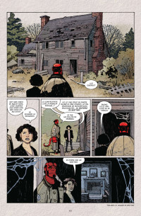 HELLBOY 29. HELLBOY Y LA AIDP: EL SECRETO DE LA CASA CHESBRO Y OTRAS HISTORIAS