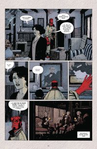 HELLBOY 29. HELLBOY Y LA AIDP: EL SECRETO DE LA CASA CHESBRO Y OTRAS HISTORIAS