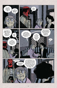 HELLBOY 29. HELLBOY Y LA AIDP: EL SECRETO DE LA CASA CHESBRO Y OTRAS HISTORIAS