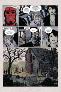 HELLBOY 29. HELLBOY Y LA AIDP: EL SECRETO DE LA CASA CHESBRO Y OTRAS HISTORIAS