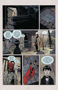 HELLBOY 29. HELLBOY Y LA AIDP: EL SECRETO DE LA CASA CHESBRO Y OTRAS HISTORIAS