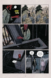 HELLBOY 29. HELLBOY Y LA AIDP: EL SECRETO DE LA CASA CHESBRO Y OTRAS HISTORIAS