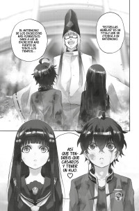 TWIN STAR EXORCISTS 21