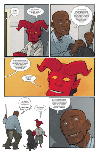 EL JOVEN HELLBOY: ASALTO AL CASTILLO DE LA MUERTE