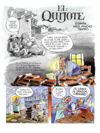 EL QUIJOTE DE WILL EISNER