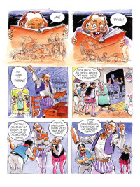 EL QUIJOTE DE WILL EISNER