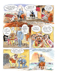 EL QUIJOTE DE WILL EISNER