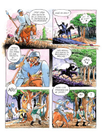 EL QUIJOTE DE WILL EISNER