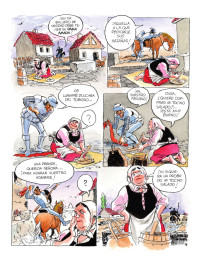 EL QUIJOTE DE WILL EISNER