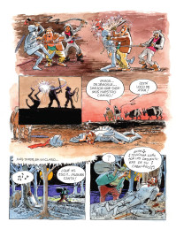 EL QUIJOTE DE WILL EISNER