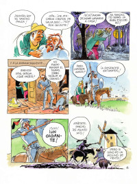 EL QUIJOTE DE WILL EISNER