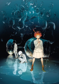 THE PROMISED NEVERLAND ARTBOOK - WORLD