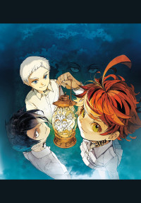 THE PROMISED NEVERLAND ARTBOOK - WORLD