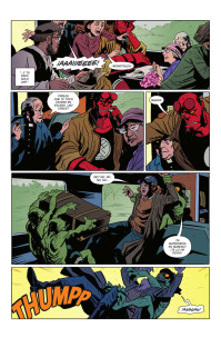 HELLBOY 30. HELLBOY ENAMORADO