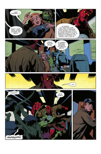 HELLBOY 30. HELLBOY ENAMORADO