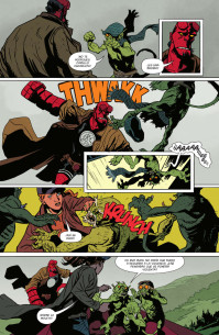 HELLBOY 30. HELLBOY ENAMORADO