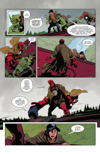 HELLBOY 30. HELLBOY ENAMORADO