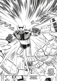 MAZINGER Z 1