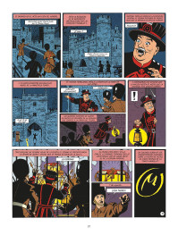 BLAKE Y MORTIMER INTEGRAL 2