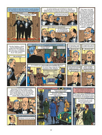 BLAKE Y MORTIMER INTEGRAL 2