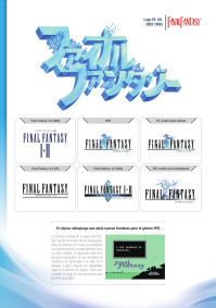 FINAL FANTASY: MEMORIAL ULTIMANIA VOLUMEN 1. I-VI