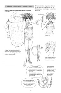 TÉCNICAS DE DIBUJO MANGA 5: PERSONAJES Y ACCESORIOS