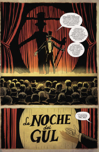 LA NOCHE DEL GUL