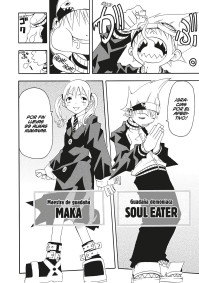 SOUL EATER PERFECT EDITION 1