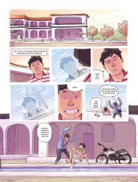 ESCOBAR. UNA EDUCACIÓN CRIMINAL