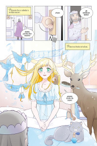 EL CLUB DE PRINCESAS MALDITAS 1