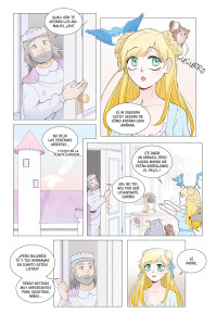 EL CLUB DE PRINCESAS MALDITAS 1