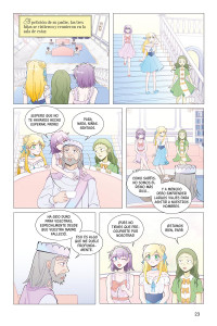 EL CLUB DE PRINCESAS MALDITAS 1