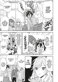 HORIMIYA 17 EDICIÓN REGULAR