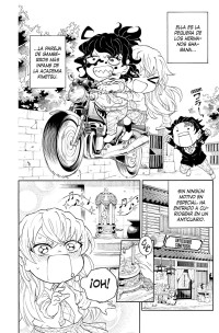 GUARDIANES DE LA NOCHE. ACADEMIA KIMETSU 6