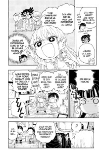 GUARDIANES DE LA NOCHE. ACADEMIA KIMETSU 6