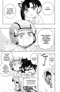 GUARDIANES DE LA NOCHE. ACADEMIA KIMETSU 6
