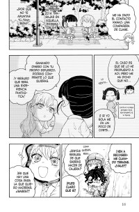 GUARDIANES DE LA NOCHE. ACADEMIA KIMETSU 6