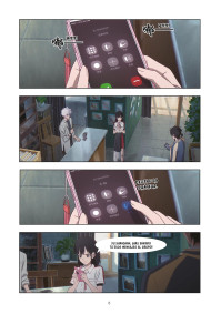 LINK CLICK. LOS AGENTES DEL TIEMPO 4